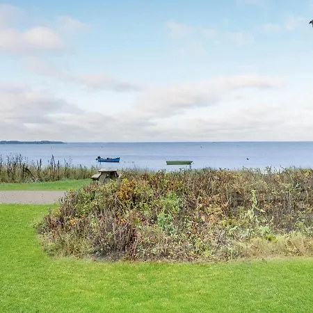 Tatil Evi Front In Sjolund