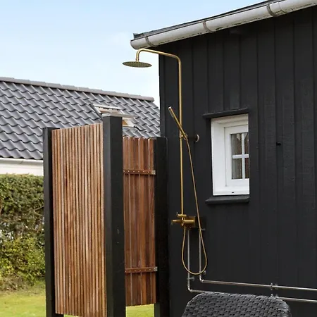 Tatil Evi Front In Sjolund